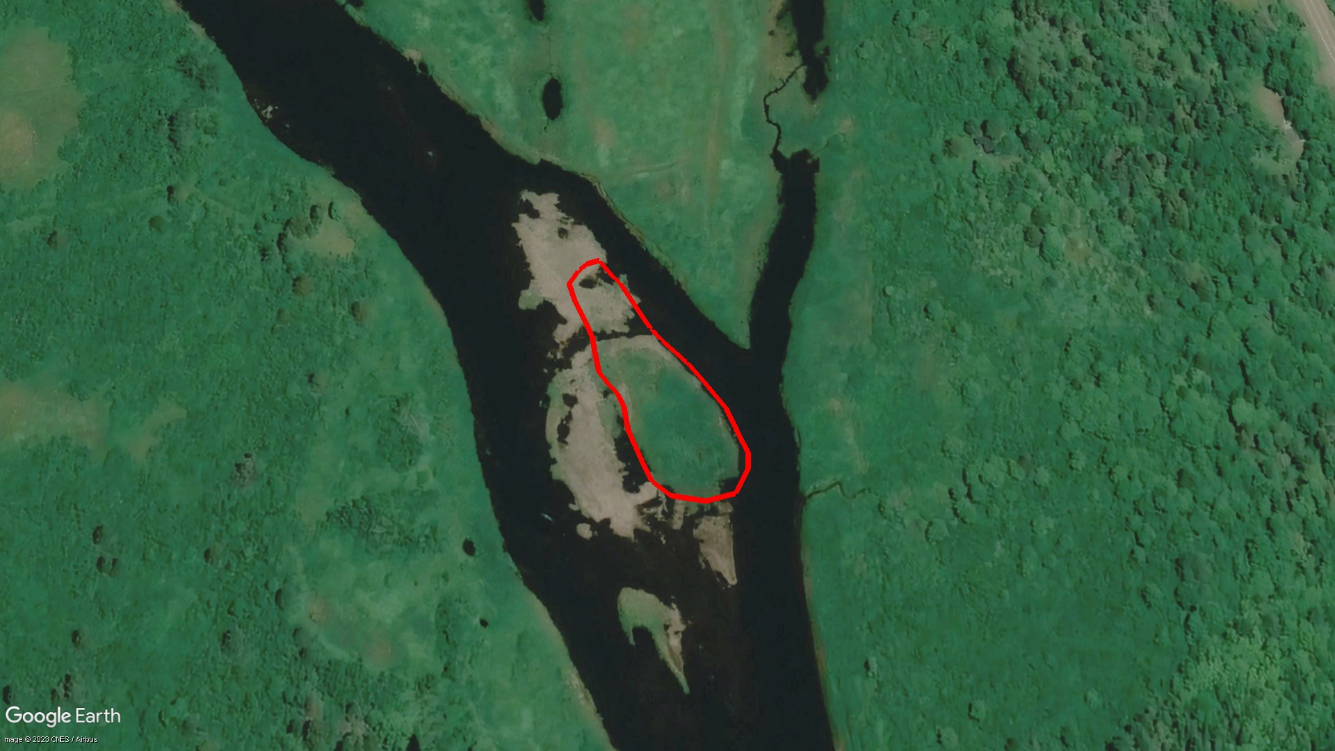 Tax Sale St. Mary's, Nova Scotia - 09249532