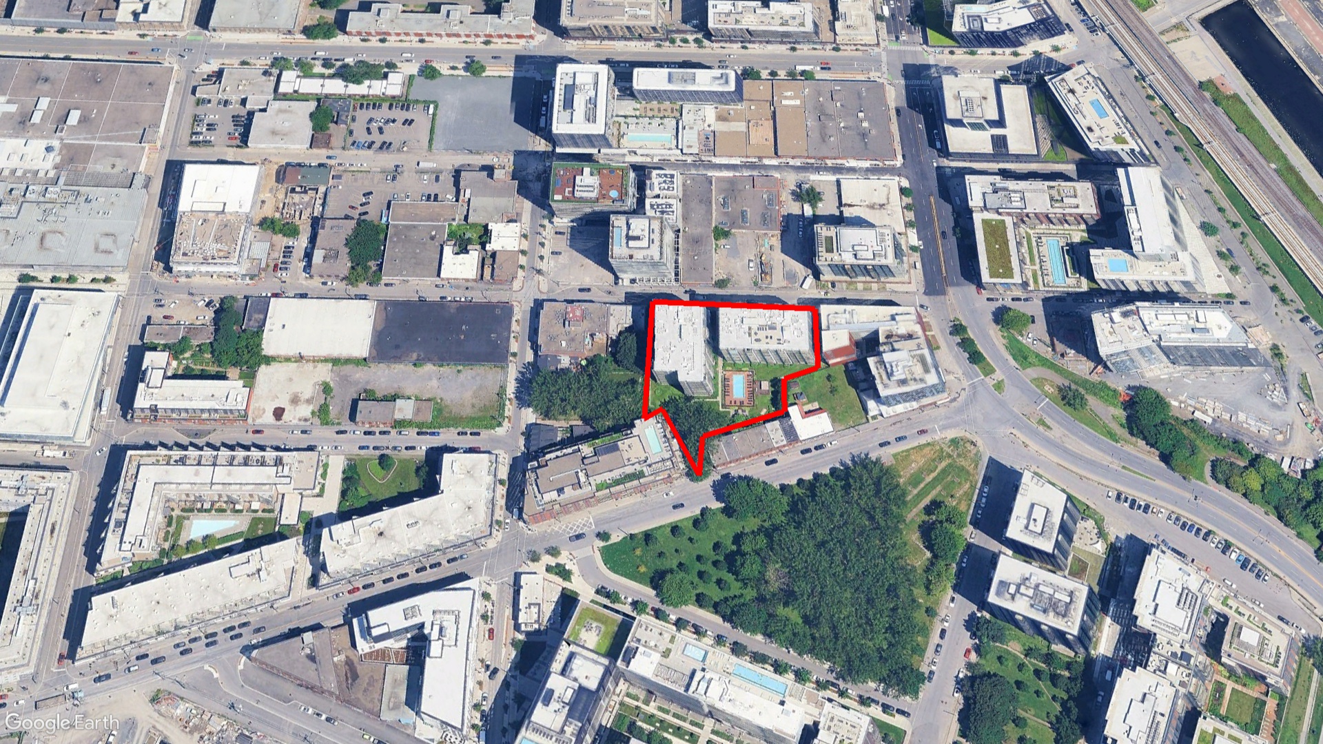 Tax Sale Montreal, Quebec - 120095-84