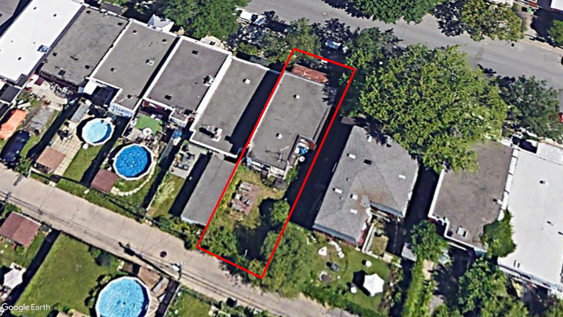 Tax Sale Montreal, Quebec - 371114-00 