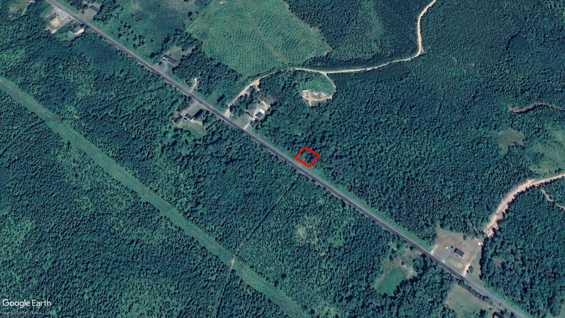 Tax Sale Northumberland, New Brunswick - 02764587