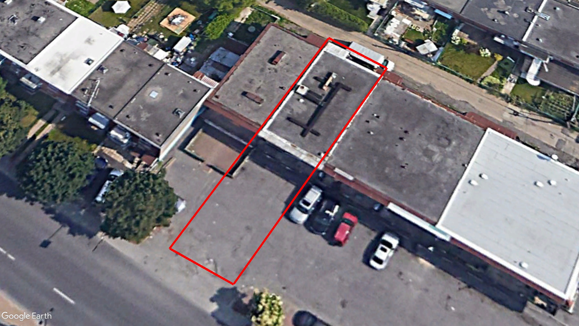 Tax Sale Montreal, Quebec - 783488-85