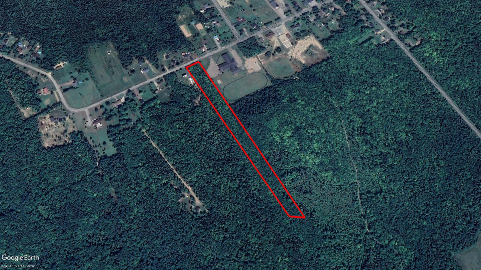 Tax Sale Northumberland, New Brunswick - 02567422