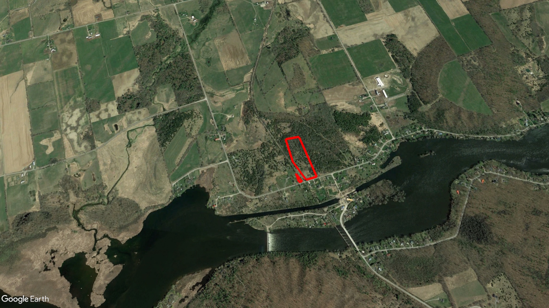 Tax Sale Quinte West, Ontario - 211-070-29500-0000