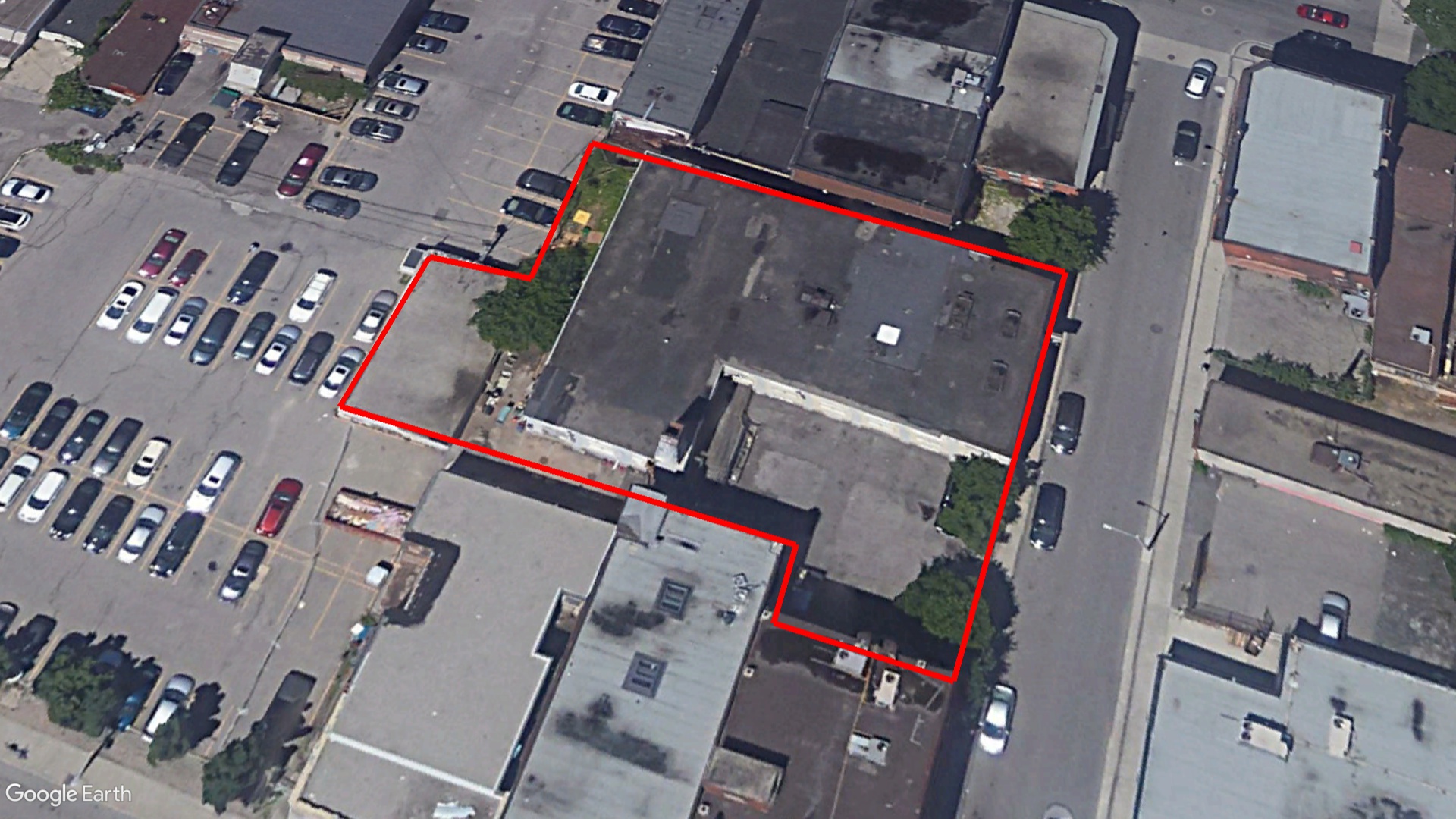 Tax Sale Hamilton, Ontario - 25 18 020.151.08000