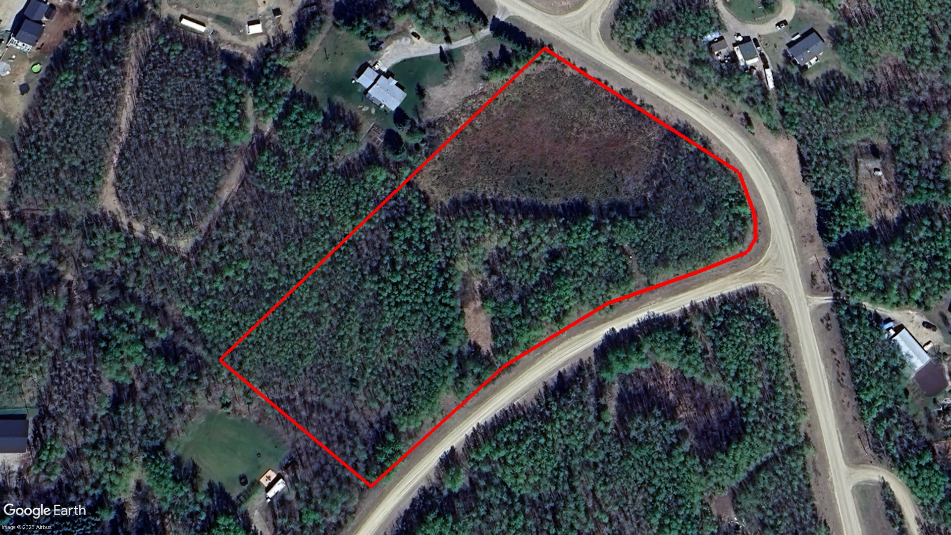 Tax Sale Parkland, Alberta - 1735034