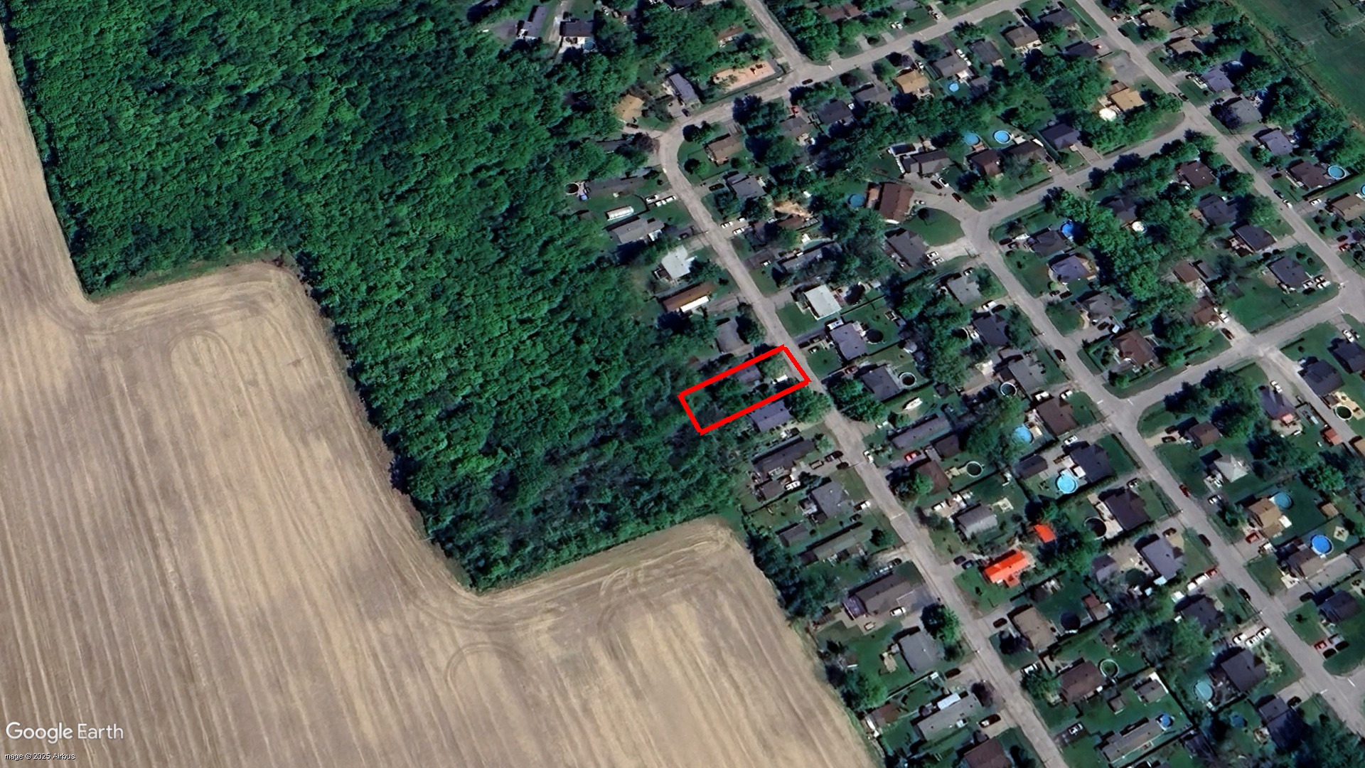 Tax Sale Vaudreuil-Soulanges, Quebec - 