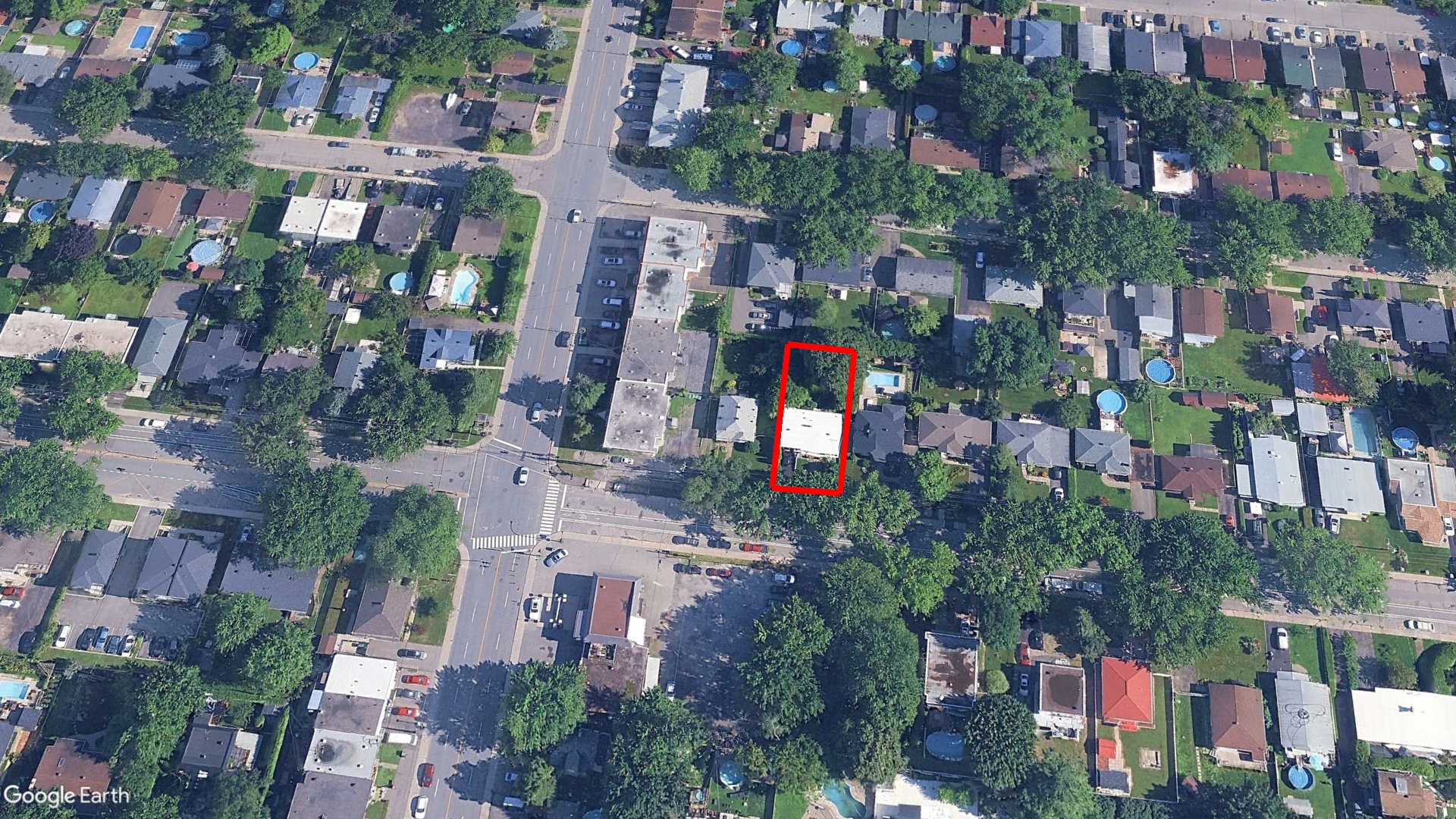 Tax Sale Montreal, Quebec - 804323-00