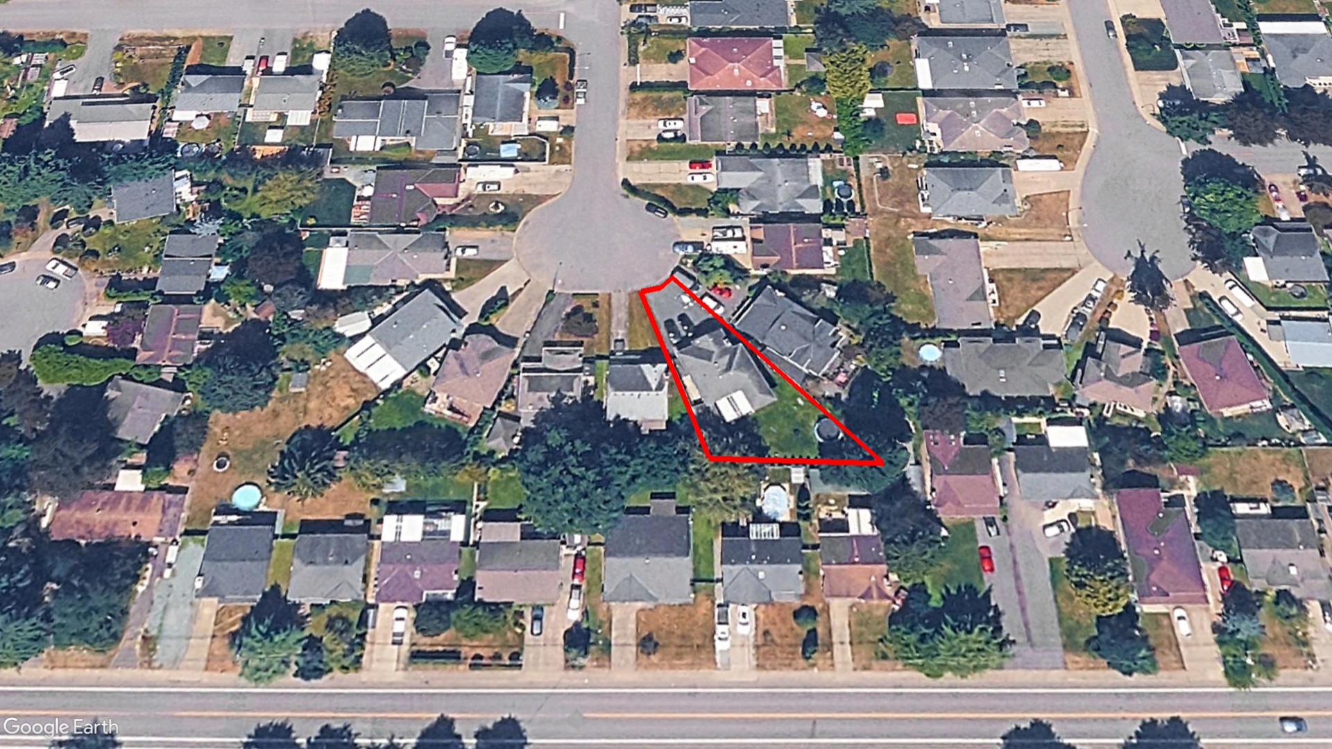Tax Sale Langley, British Columbia - 