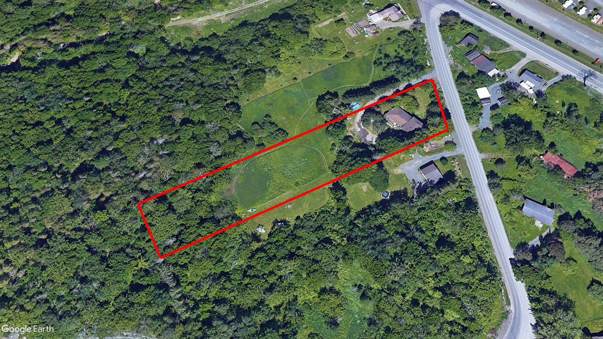 Tax Sale York/Sunbury, New Brunswick - 00611152