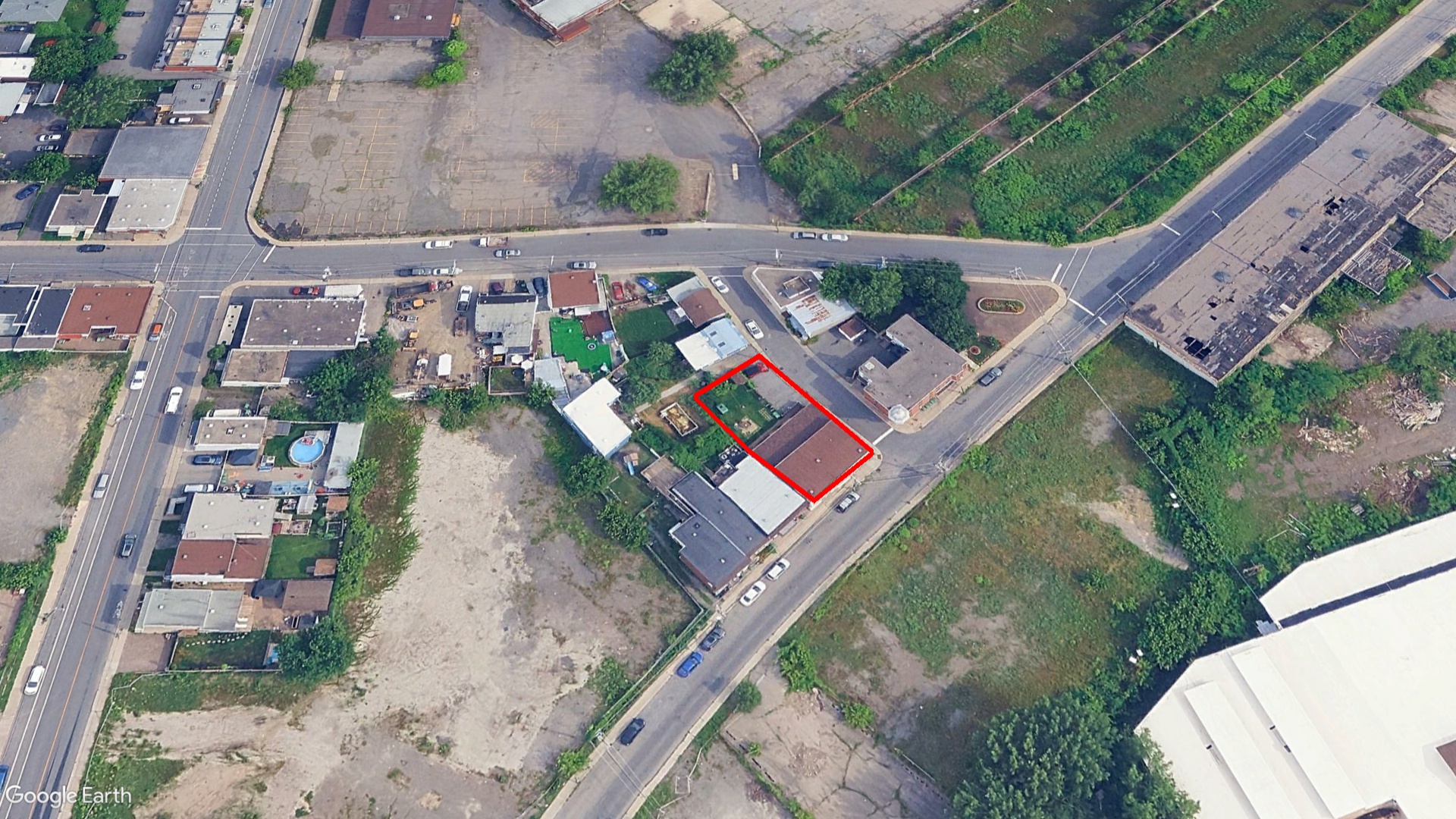 Tax Sale Montreal, Quebec - 050560-04