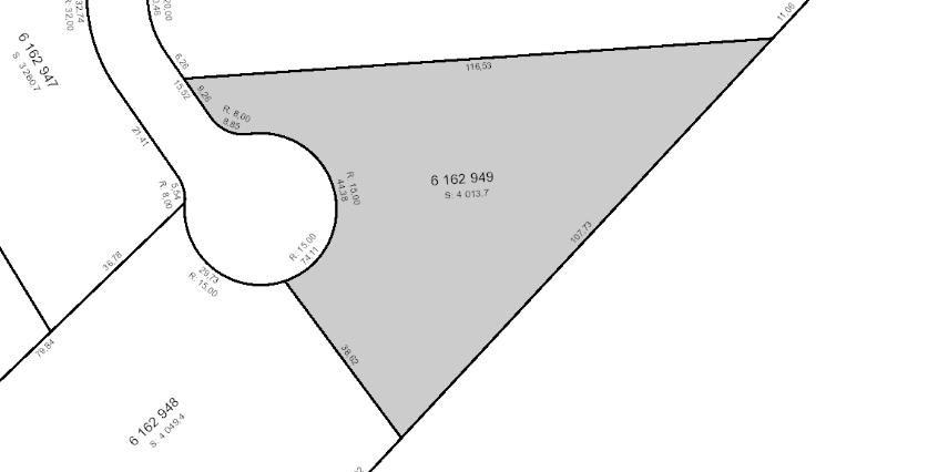 Tax Sale Des Laurentides, Quebec - 3717-70-7317.31-0001