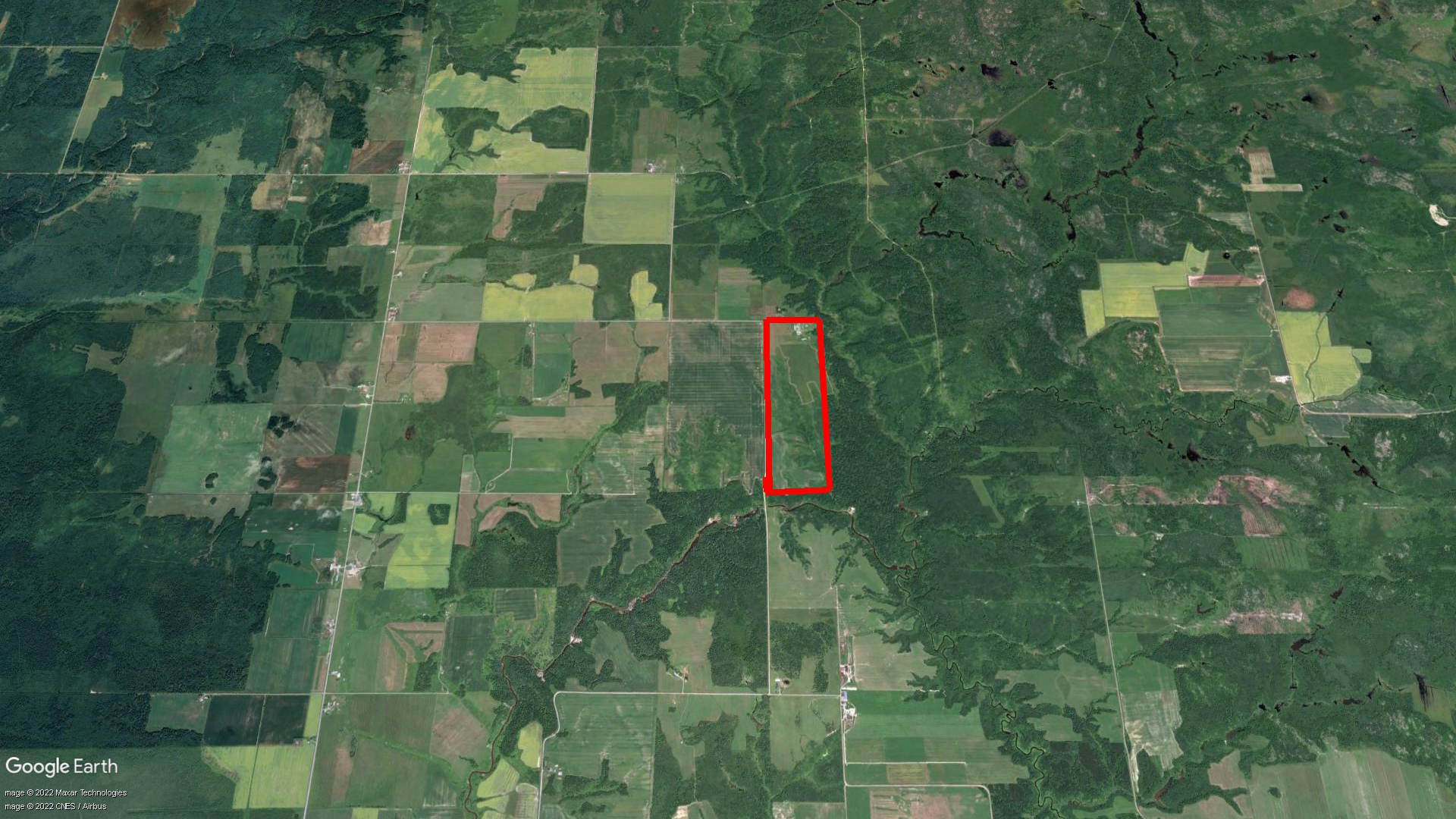 Tax Sale Brethour, Ontario - 54 32 000 001 10600 0000 & 54 32 000 001 10700 0000