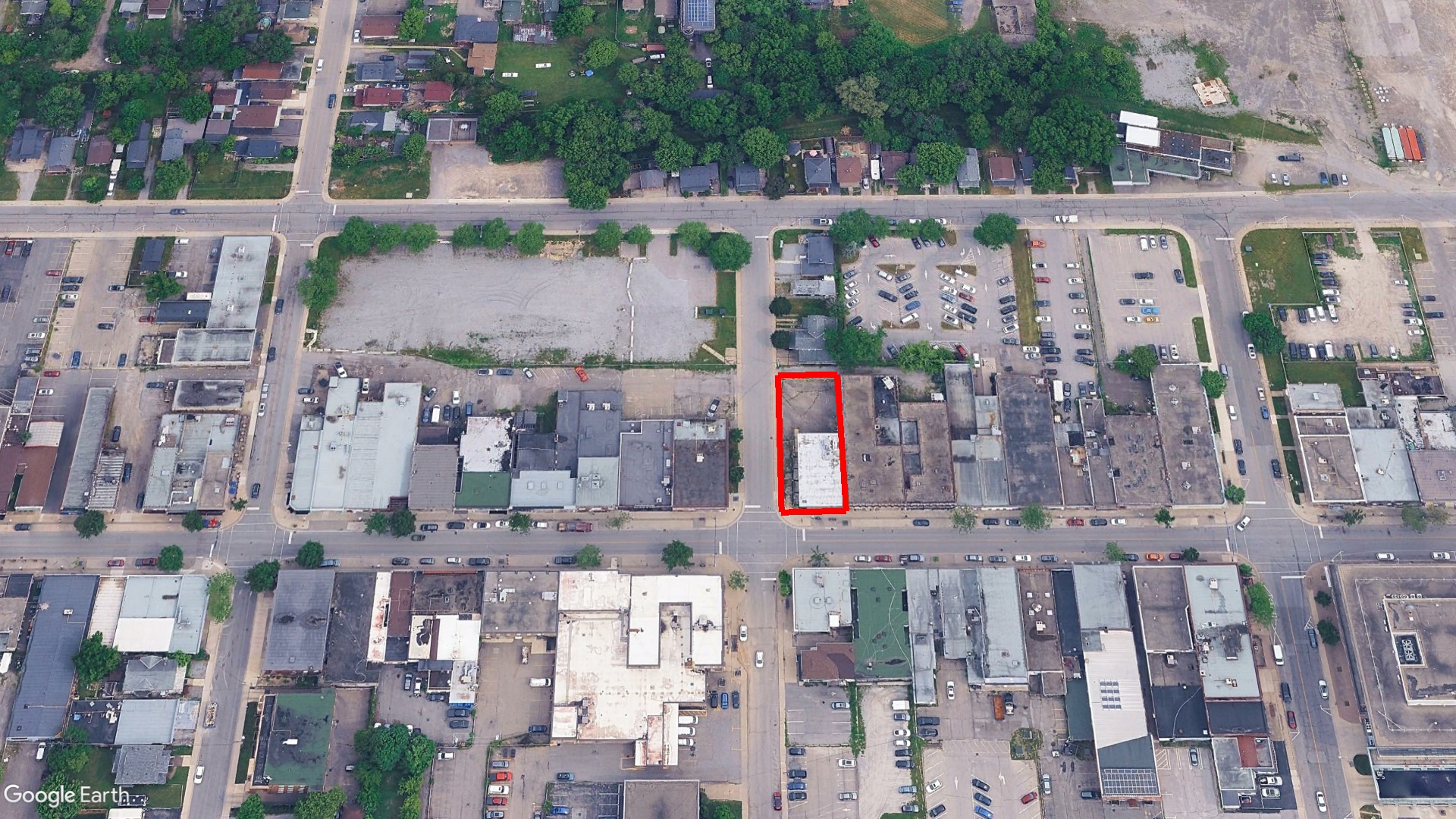 Tax Sale Niagara Falls, Ontario - 27 25 010 002 15000 0000