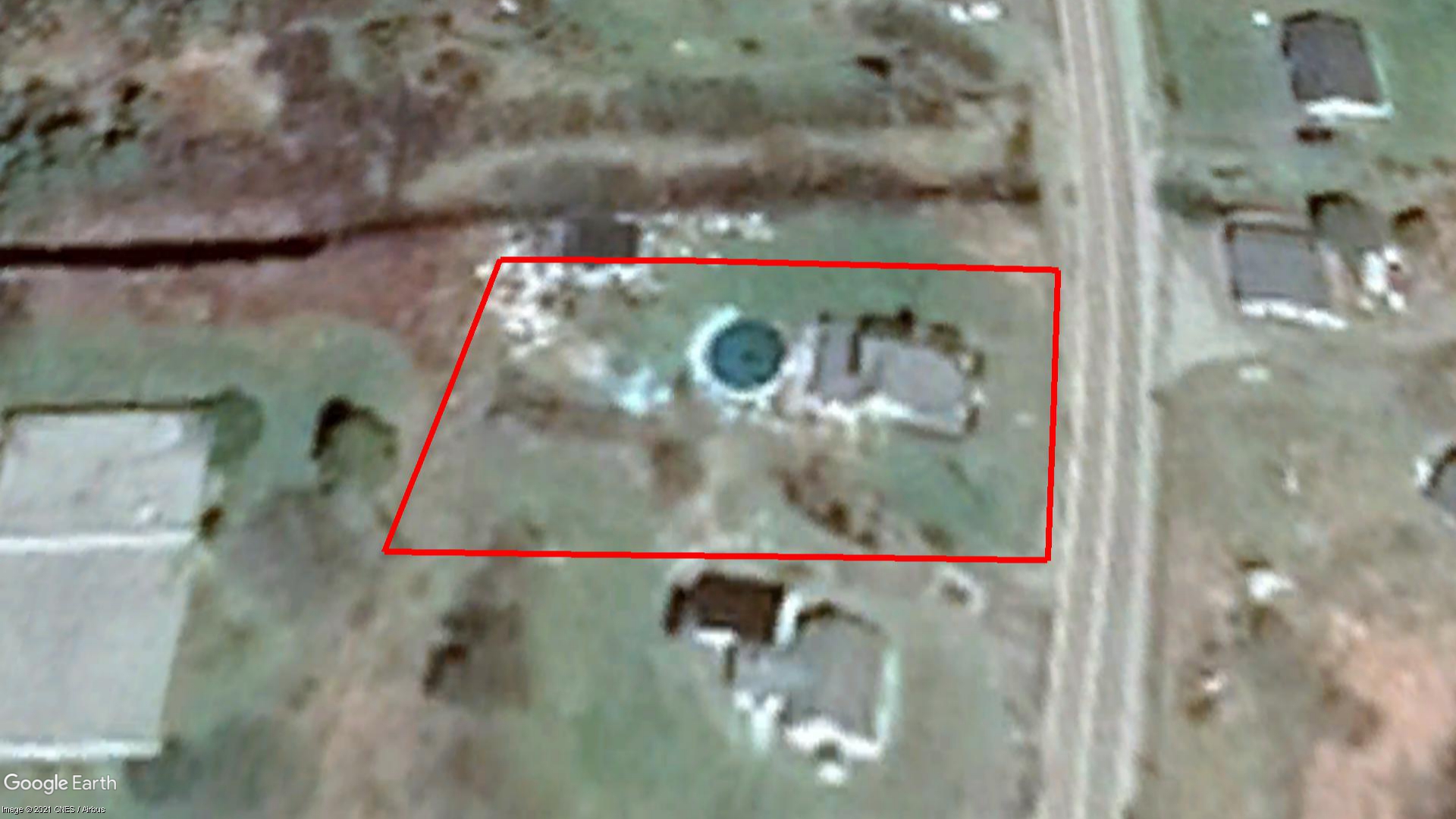 Tax Sale Argyle, Nova Scotia - 01060848