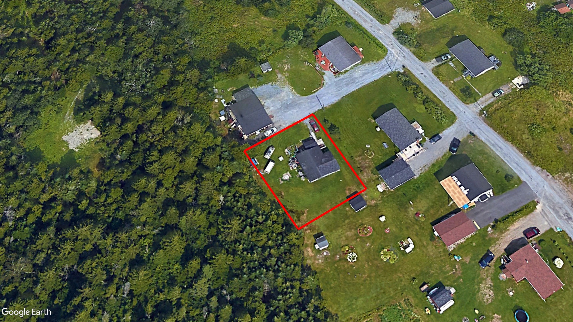 Tax Sale Saint John, New Brunswick - 01563580