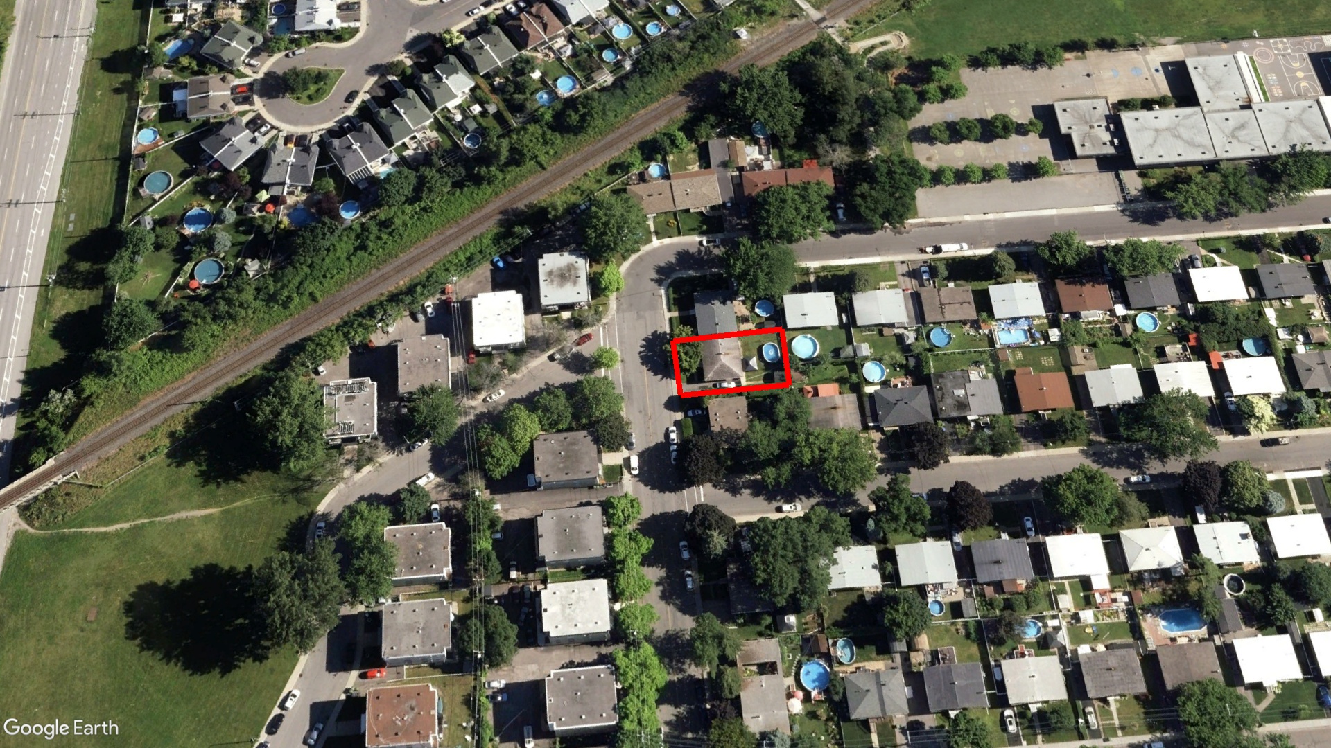 Tax Sale Montreal, Quebec - 802538-00