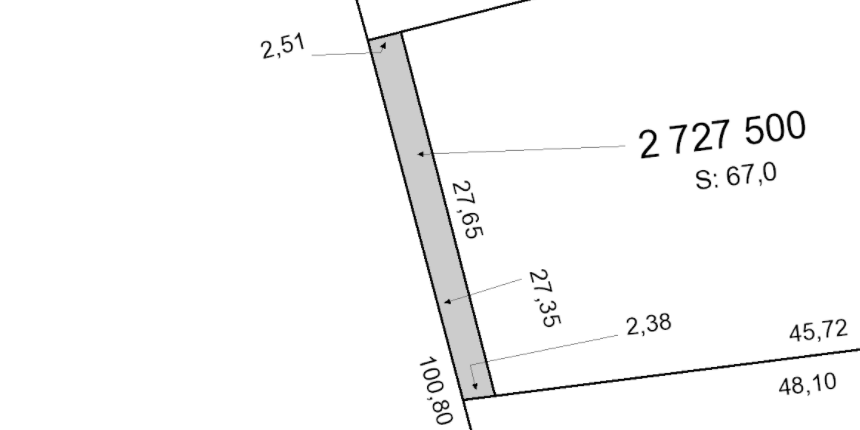 Tax Sale  Des-Collines-De-L'outaouais, Quebec - 7251-34-1376