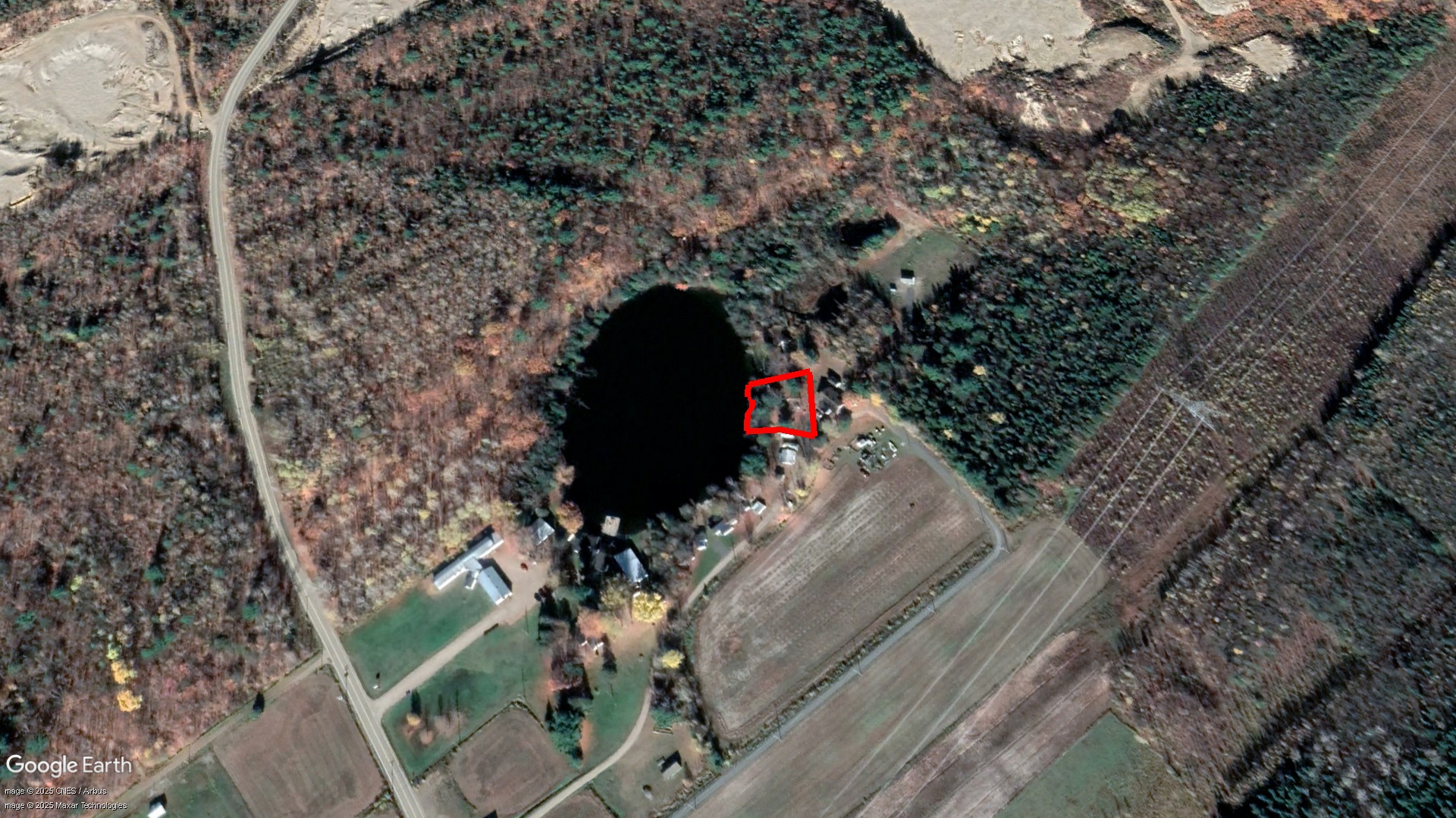 Tax Sale Maskinongé, Quebec - 3737-83-6439