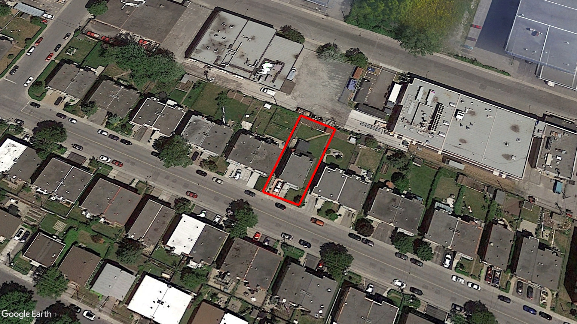 Tax Sale Montreal, Quebec - 730191-00 