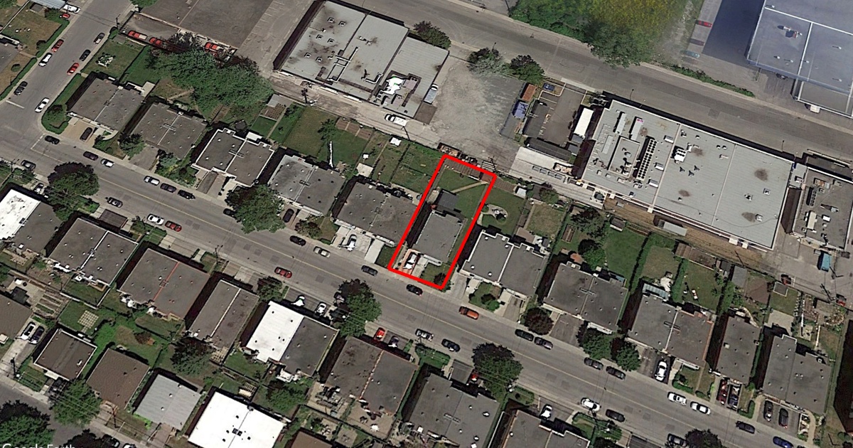 Tax Sale in Montreal, Quebec 1100511007 de saintreal Tax Sales Hub