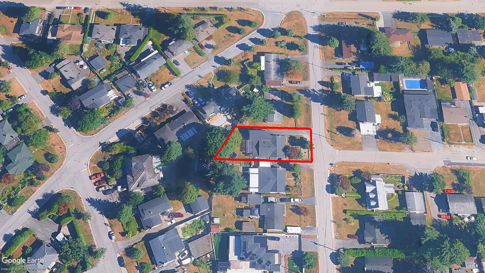 Tax Sale Surrey, British Columbia - 