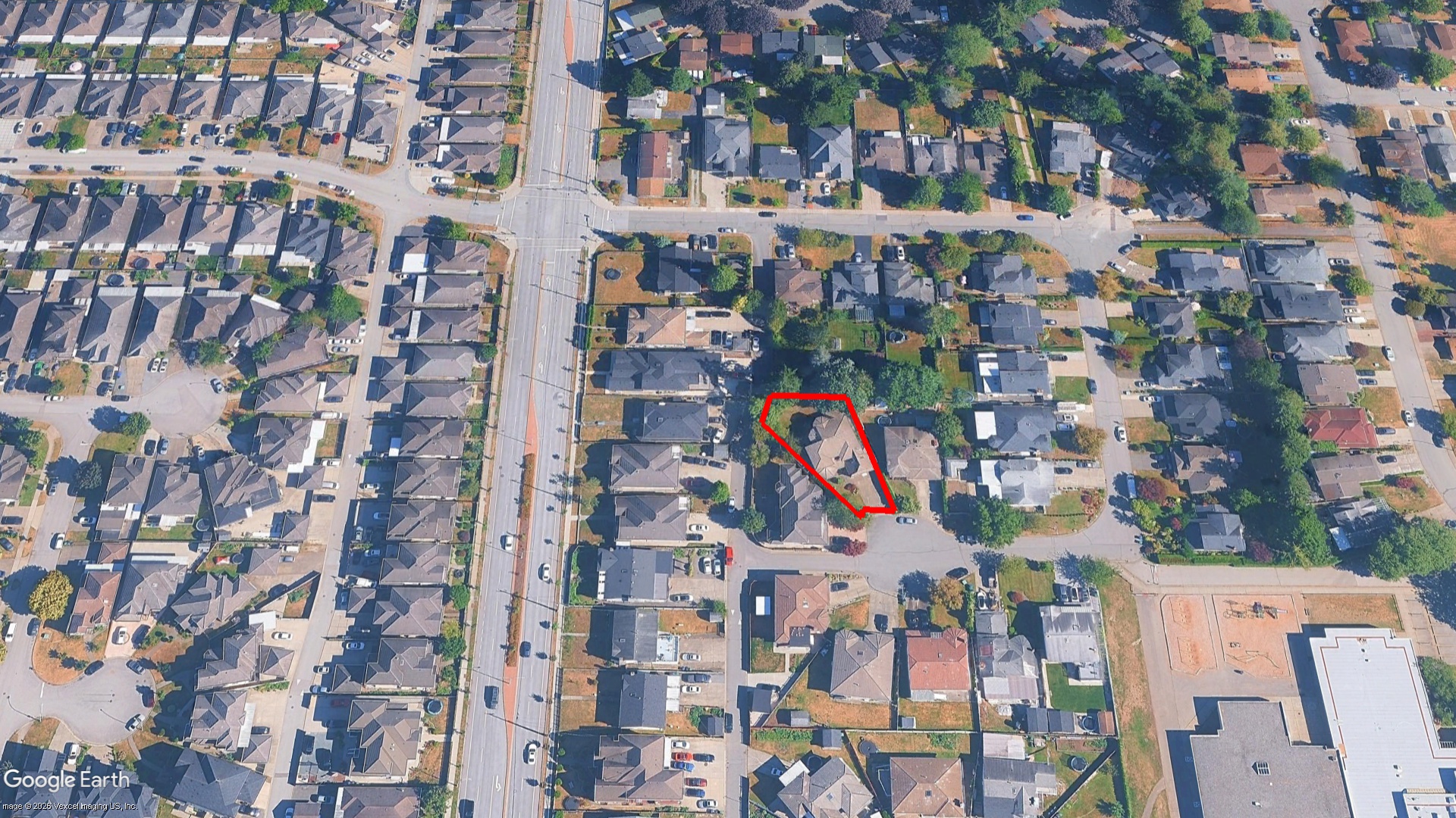 Tax Sale Surrey, British Columbia - 
