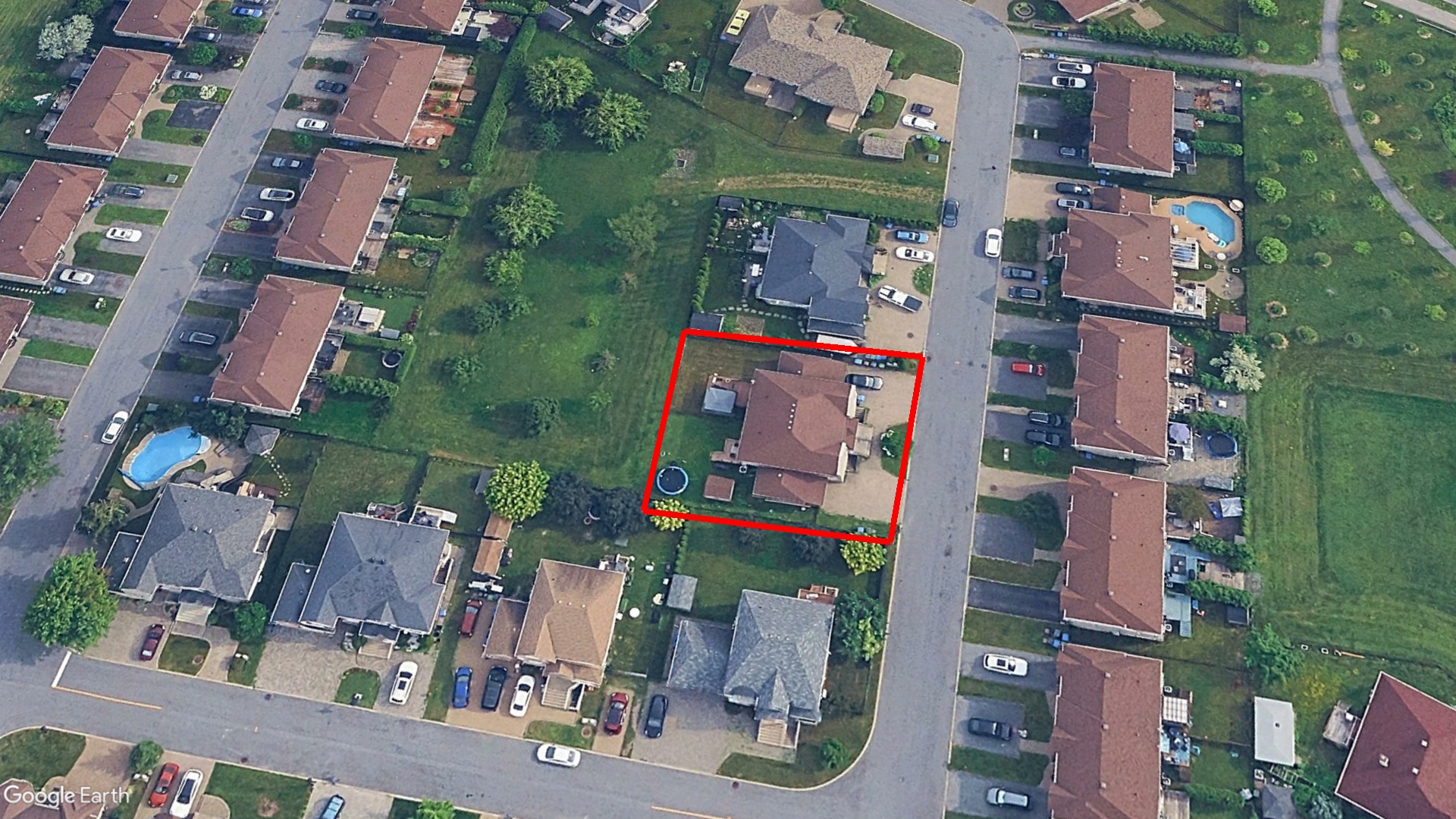 Tax Sale Brossard, Quebec - 58007-0934-21-04910017877