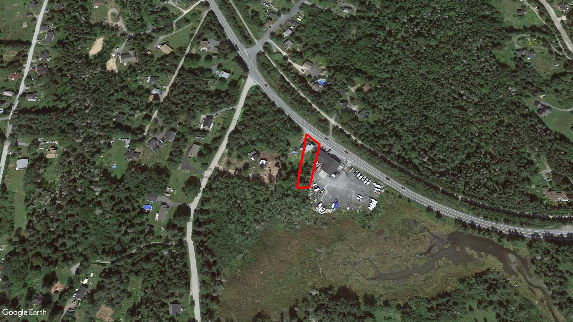 Tax Sale Halifax, Nova Scotia - 00894621