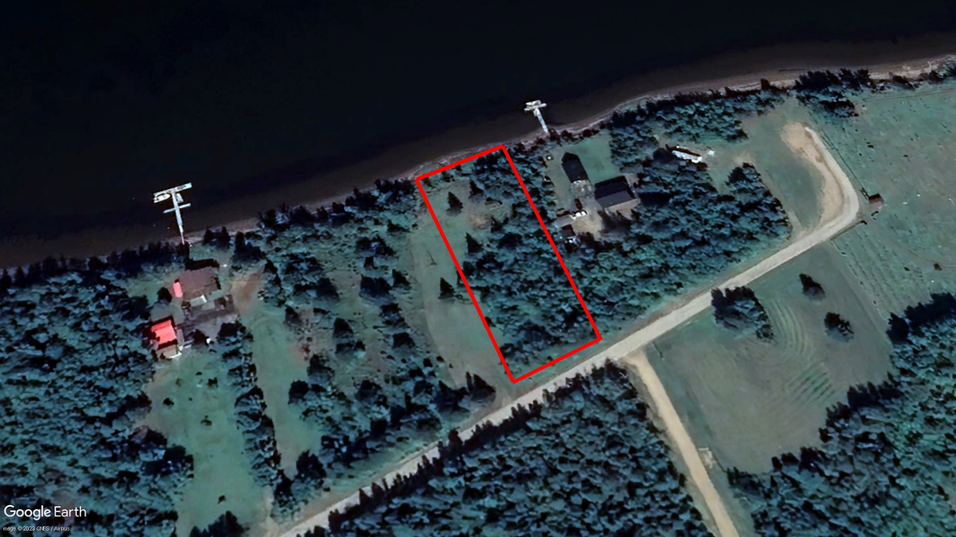 Tax Sale Northumberland, New Brunswick - 03563382