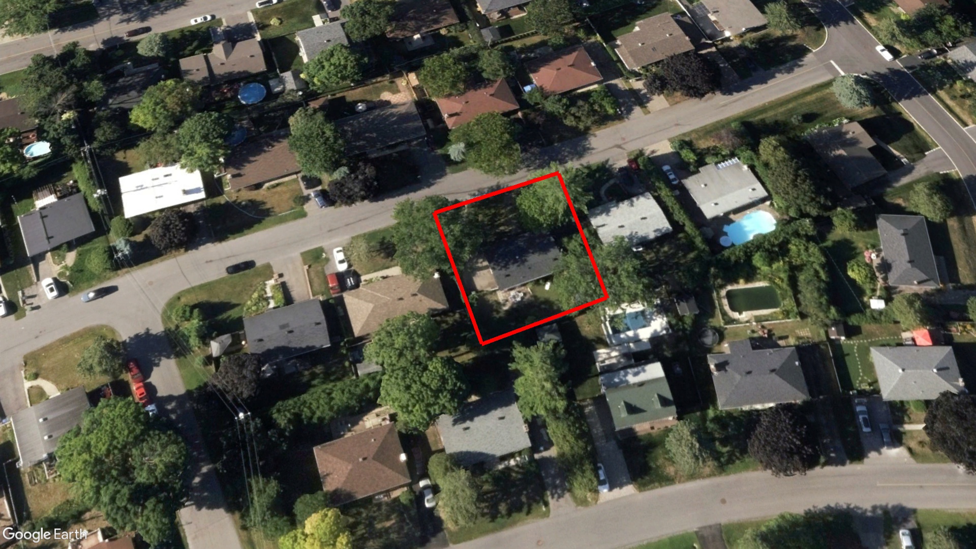 Tax Sale Montreal, Quebec - 040071-00