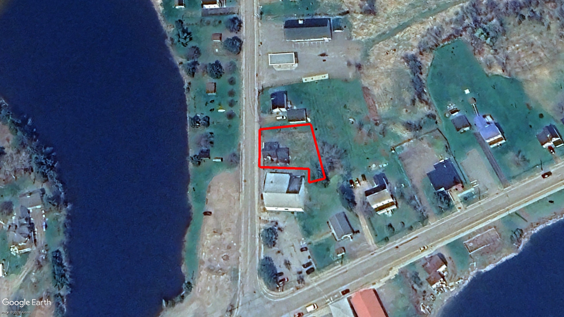 Tax Sale Albert Westmorland, New Brunswick - 01986699