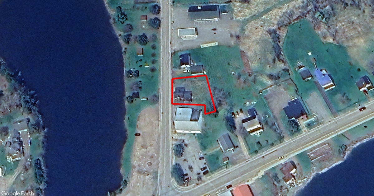 Tax Sale in Albert Westmorland, New Brunswick 7 shemogue road, strait