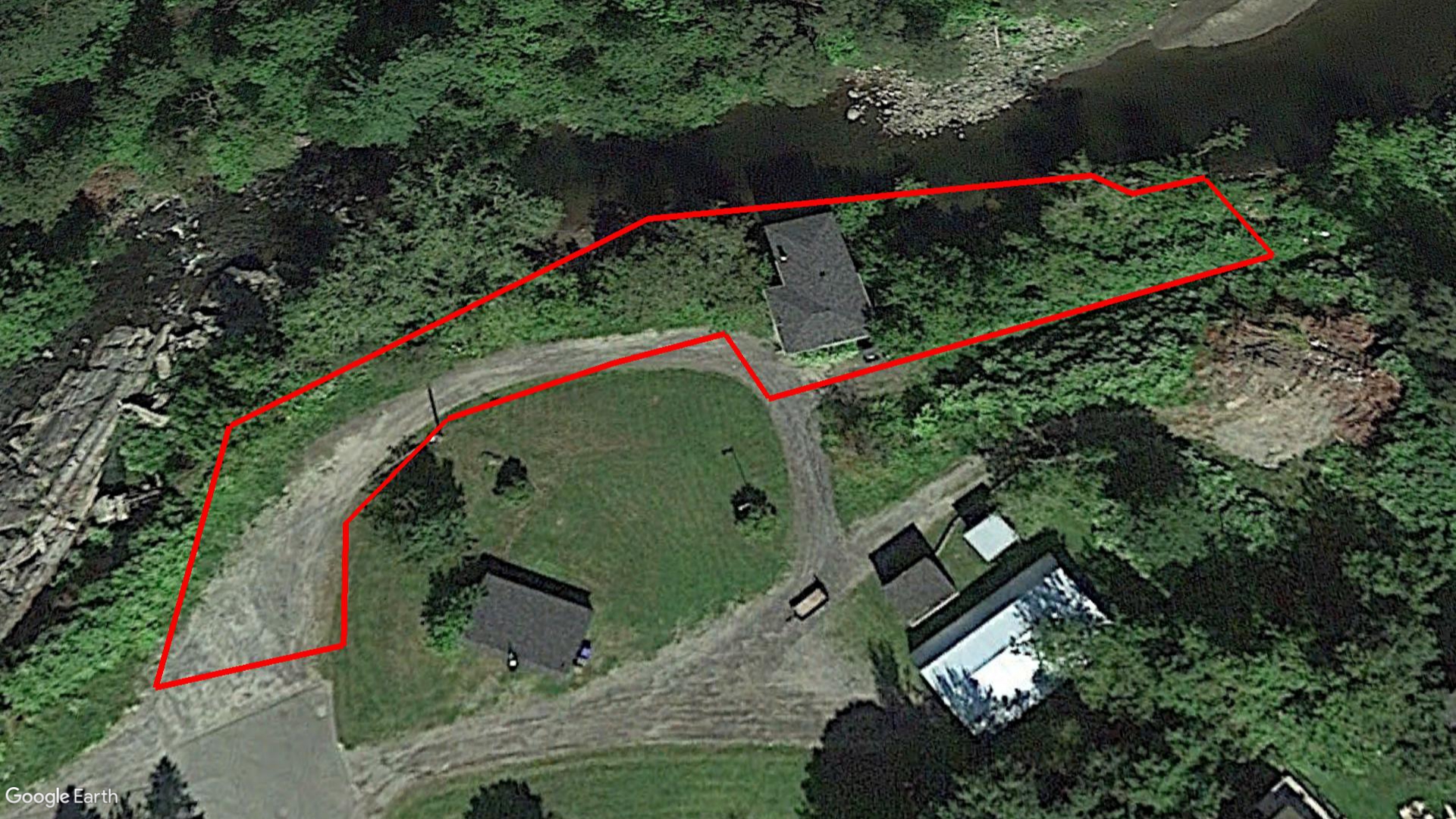 Tax Sale Coaticook, Quebec - 0492 88 4639