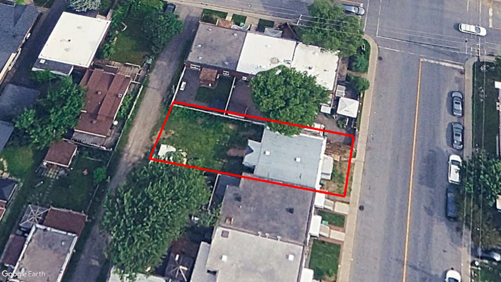 Tax Sale Montreal, Quebec - 040487-07