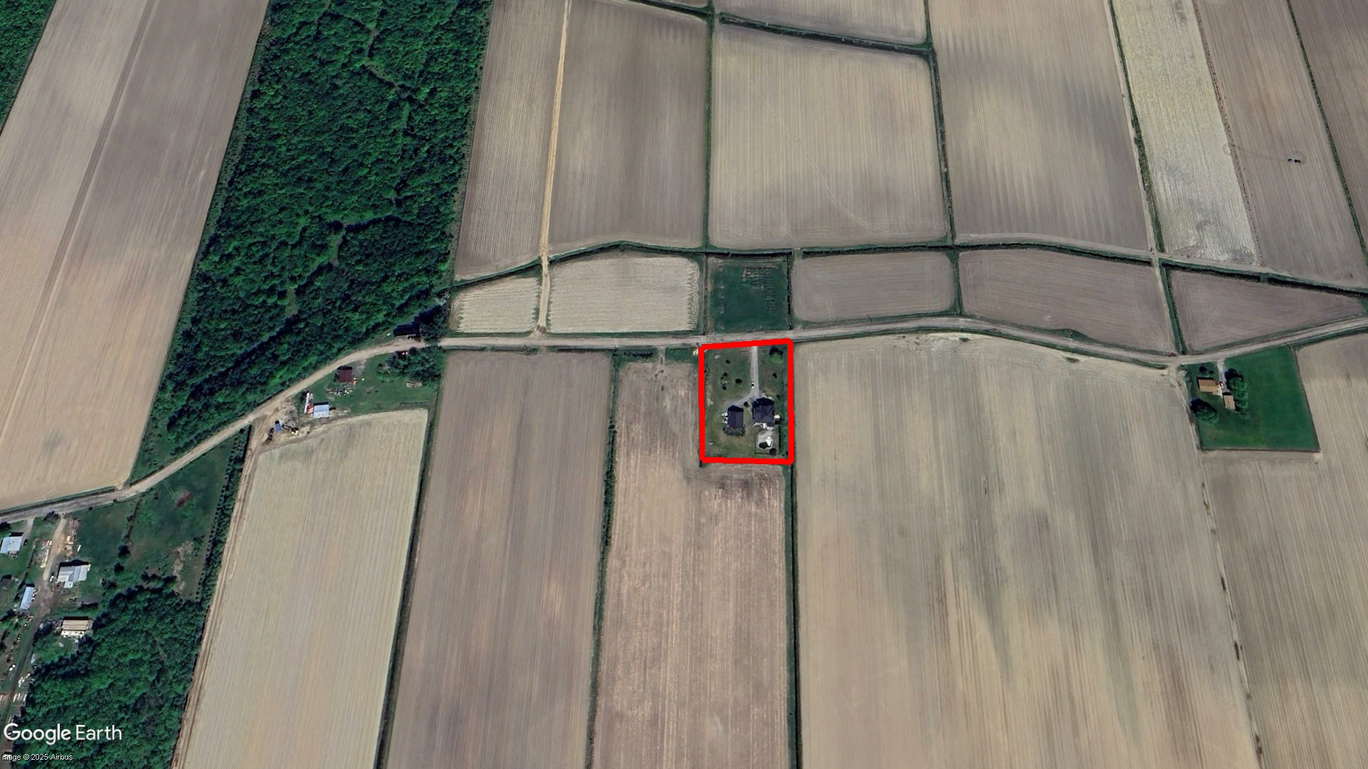 Tax Sale Montcalm, Quebec - 