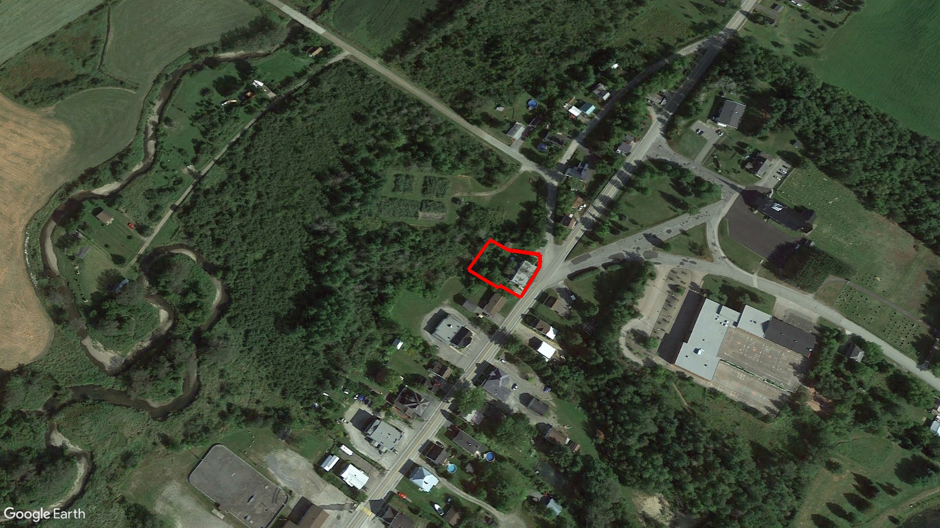 Tax Sale Val-Saint-François, Quebec - 0244 85 3859