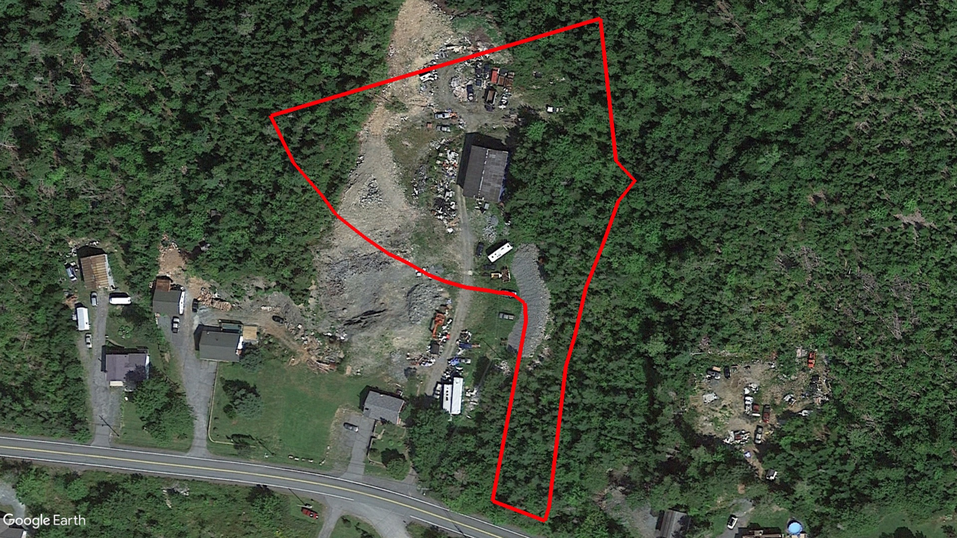 Tax Sale Halifax, Nova Scotia - 08563322