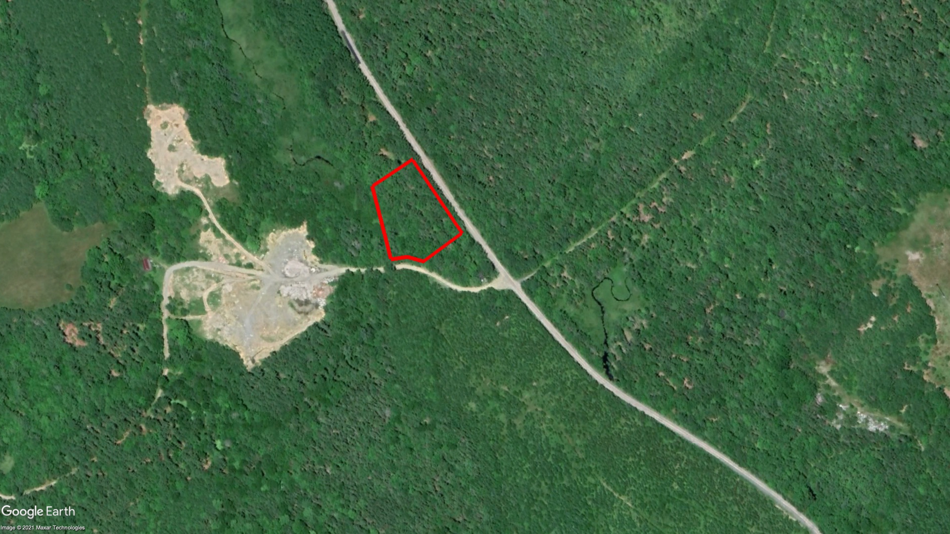 Tax Sale Queens, Nova Scotia - 03252701