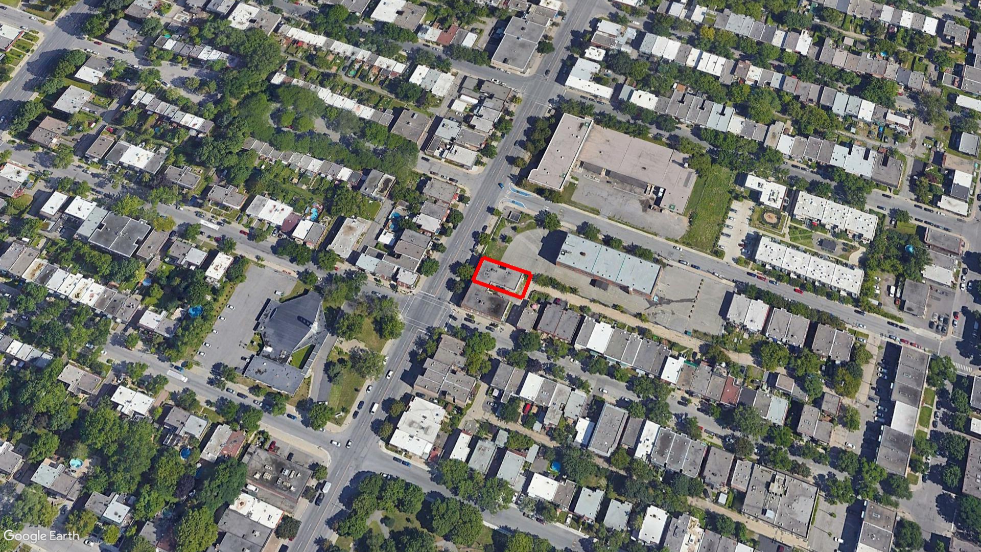 Tax Sale Montreal, Quebec - 312471-00