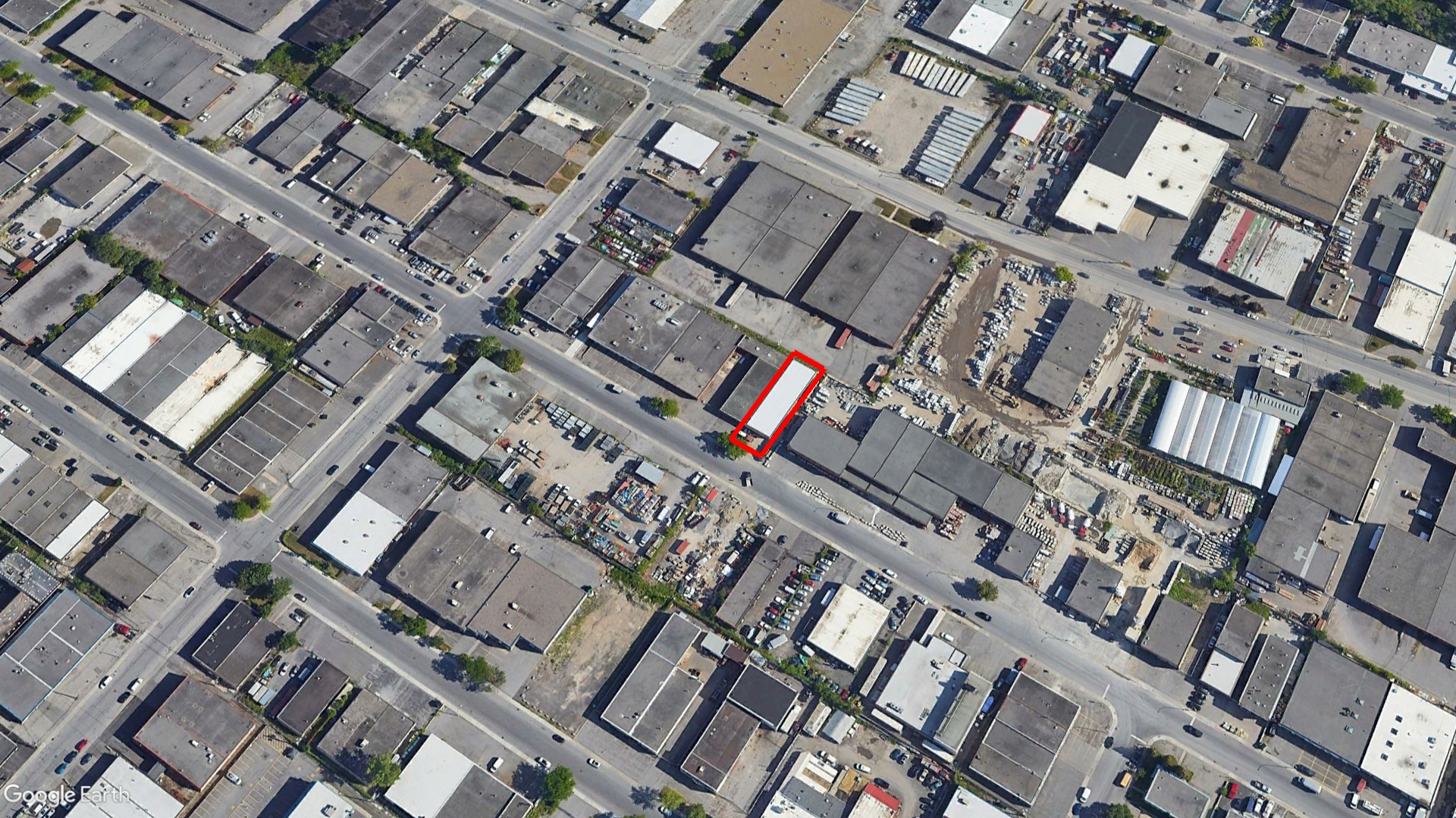 Tax Sale Montreal, Quebec - 020916-67