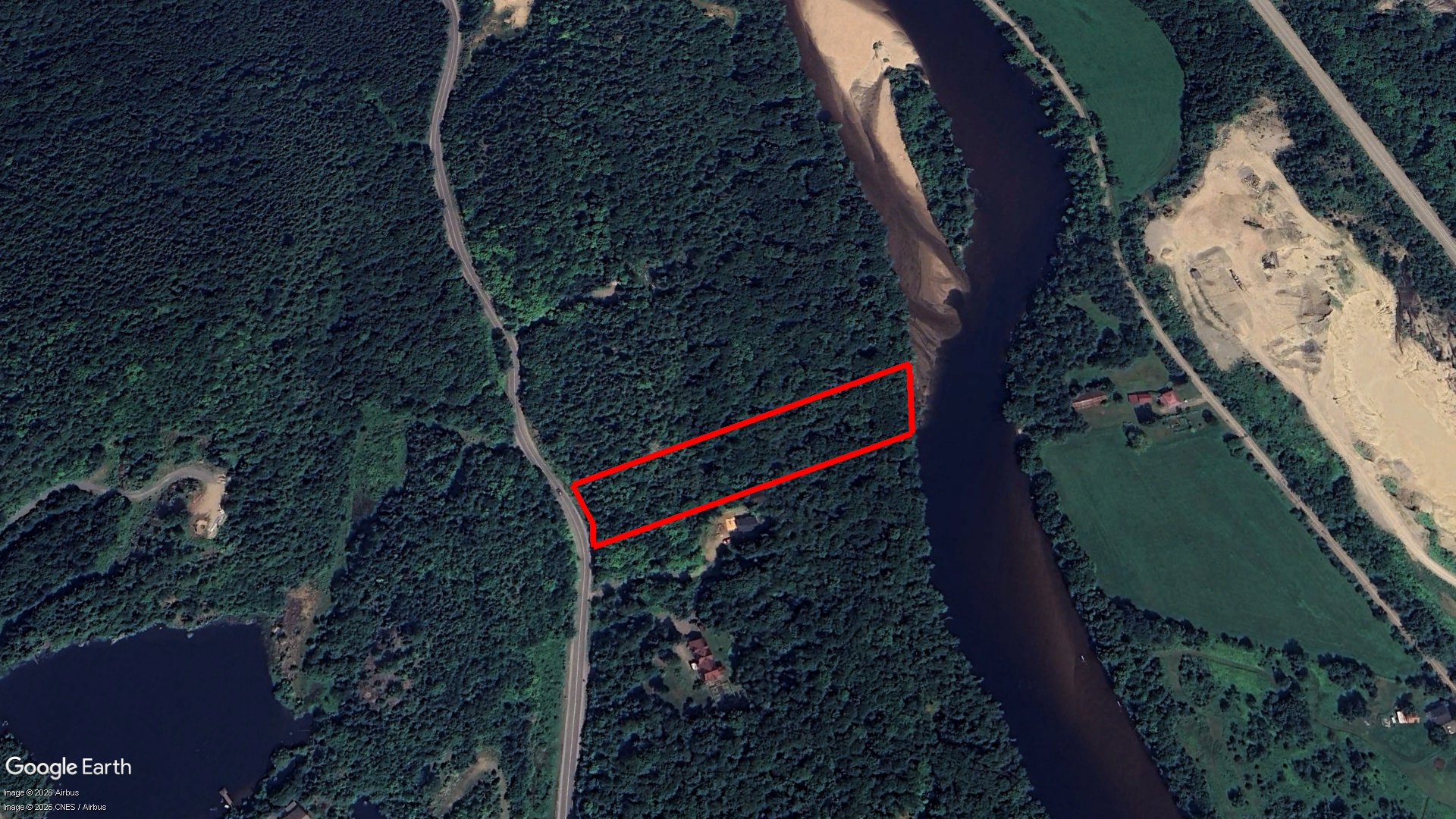 Tax Sale Des Laurentides, Quebec - 1309-36-9583