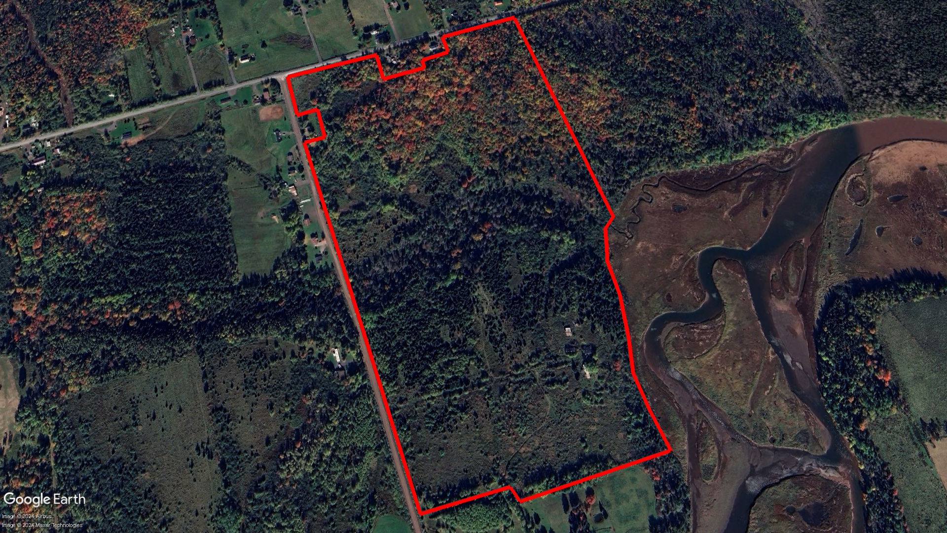 Tax Sale Colchester, Nova Scotia - 00607843