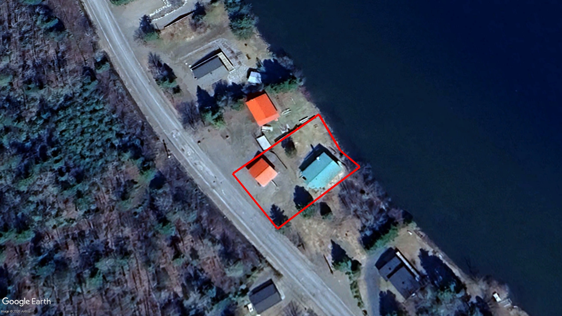 Tax Sale Témiscouata, Quebec - 0556-08-6002