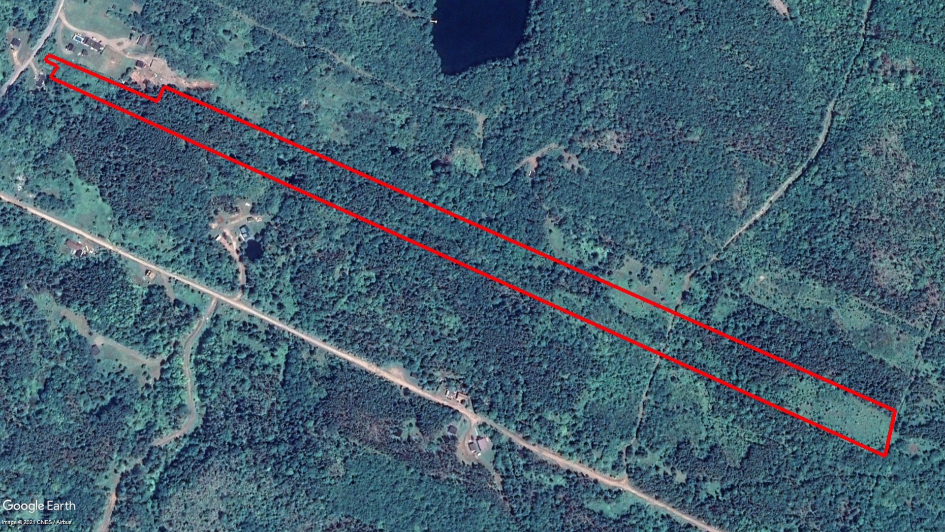 Tax Sale Inverness, Nova Scotia - 10471672