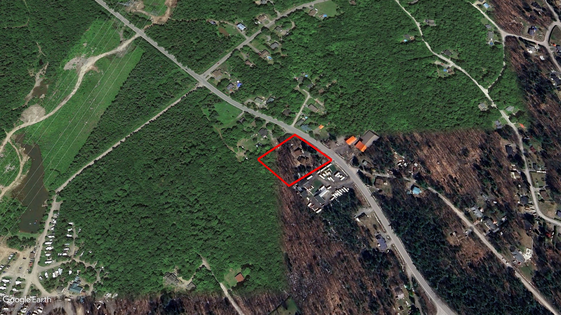 Tax Sale Montcalm, Quebec - 