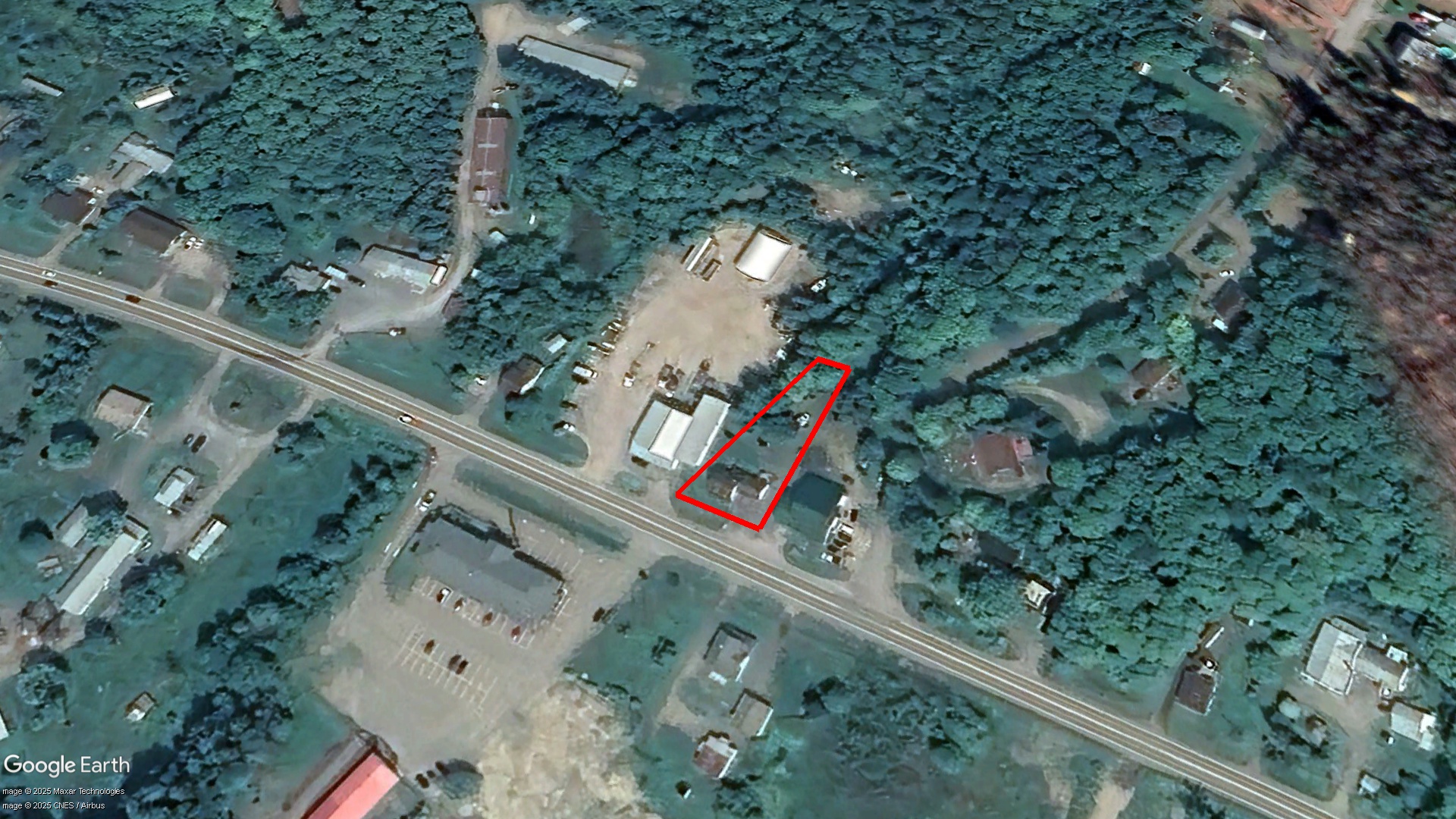 Tax Sale D’Autray, Quebec - 