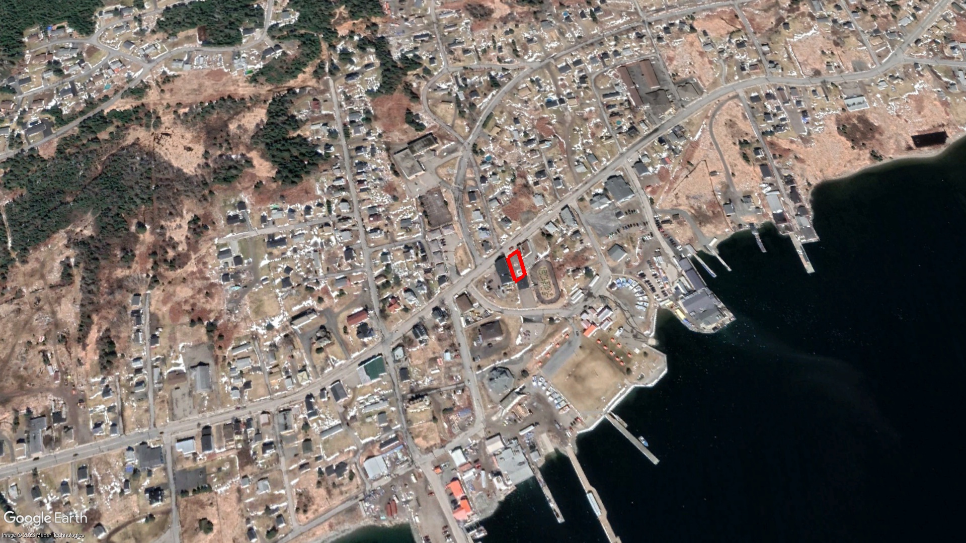 Tax Sale Cape Breton, Nova Scotia - 1903535