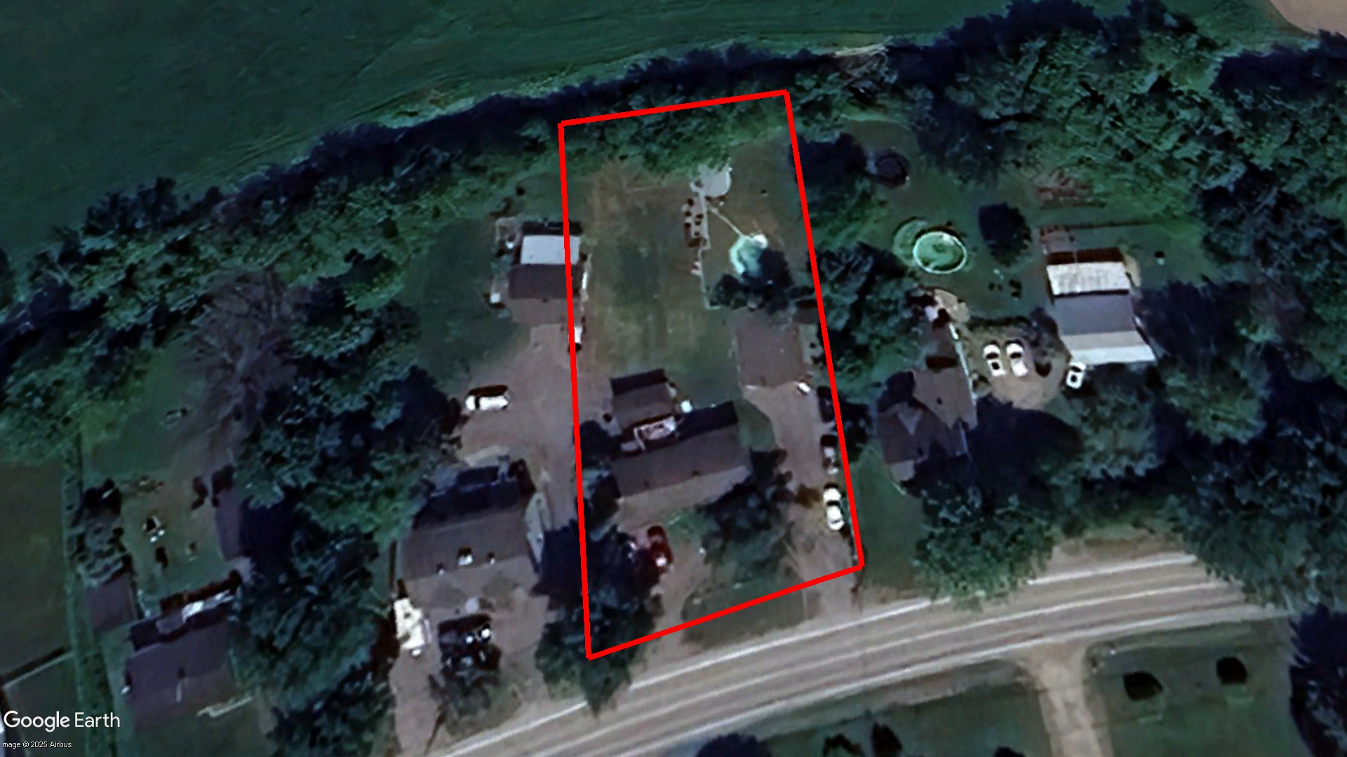 Tax Sale D’Autray, Quebec - 