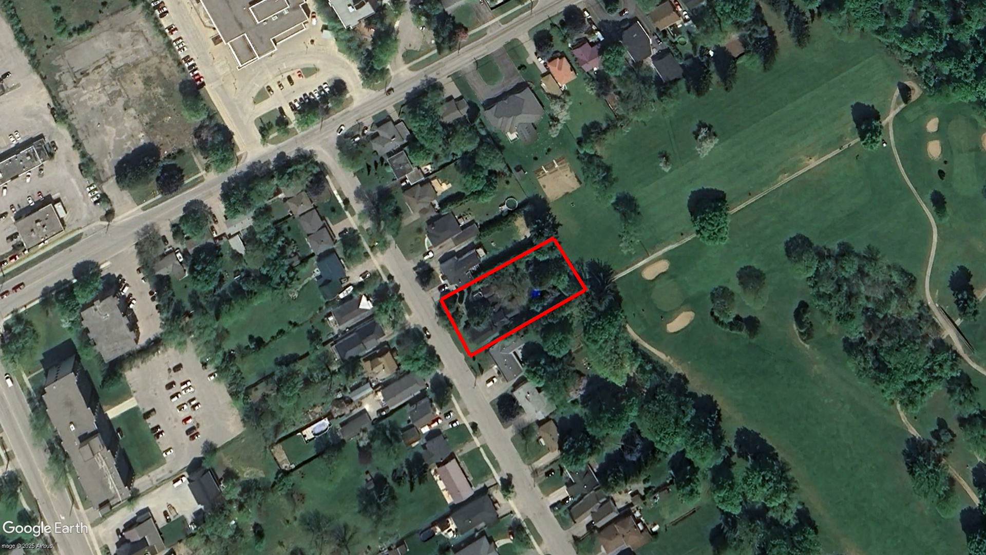 Tax Sale Orillia, Ontario - 43 52 040 411 10500 0000