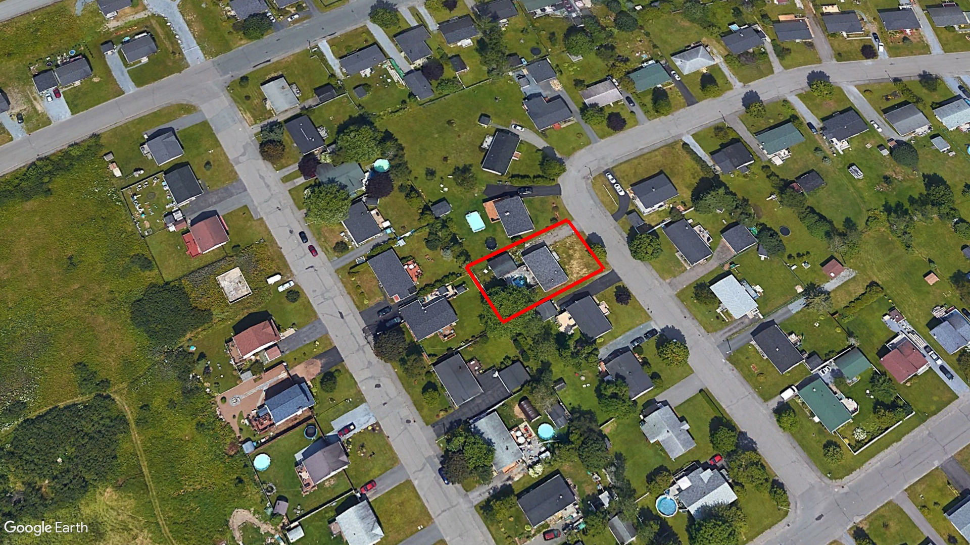 Tax Sale Saint John, New Brunswick - 01572018